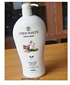 amos white stretch mark soap