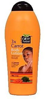 clear nature body cream