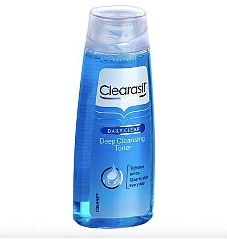 deep cleansing toner