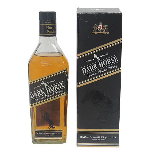 Red horse whisky