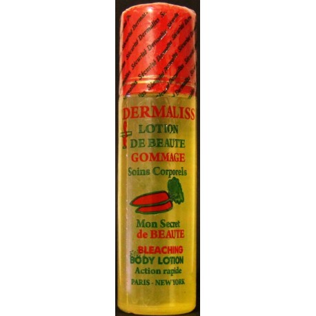 dermaliss face cleanser