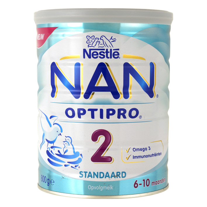 nestle nan 2