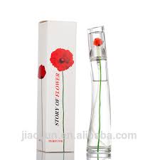 story of flowers perfume