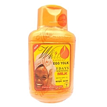 WHITE EXPRESS LOTION EGG YOLK Paketz & Piecez Supermarket