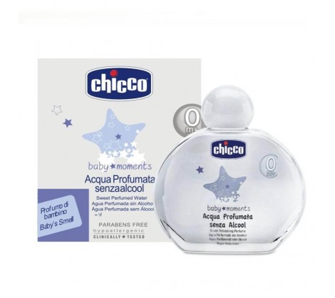 chicco baby cologne