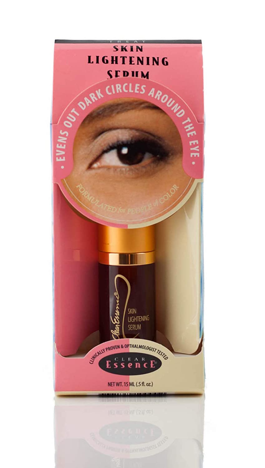 clear essence lightening serum