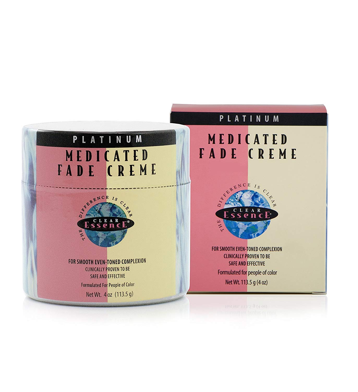 clear essence lightening cream