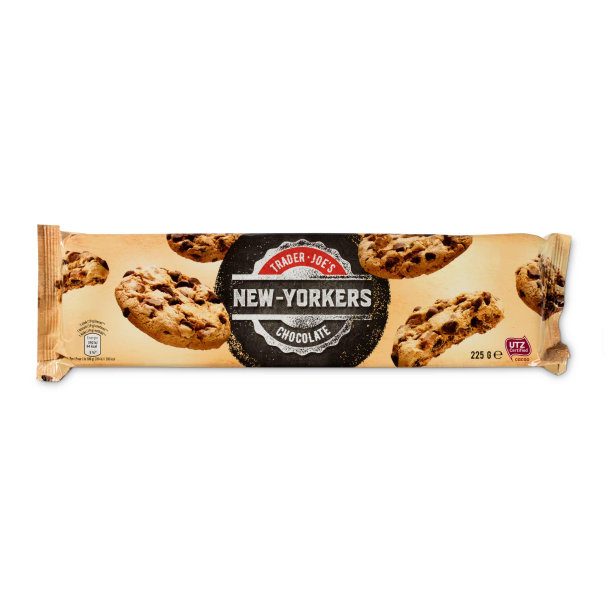 NEW YORKER CHOCOLATE COOKIES 225G Paketz & Piecez Supermarket
