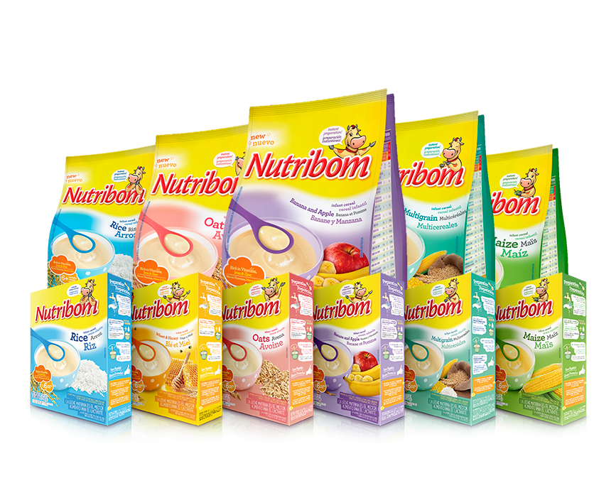 nutribom for baby