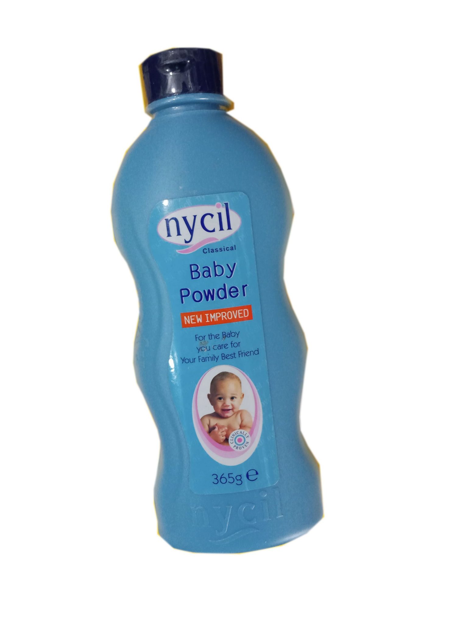 nycil powder for baby