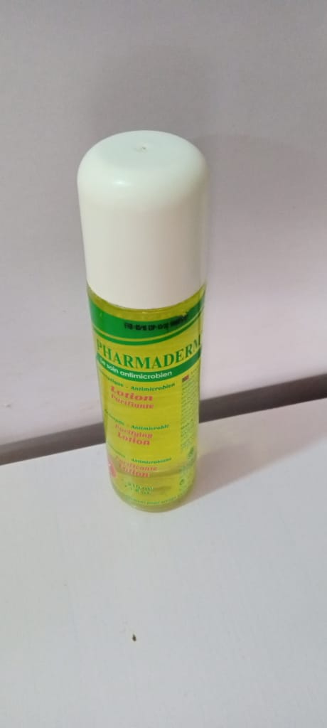 pharmaderm for pimples