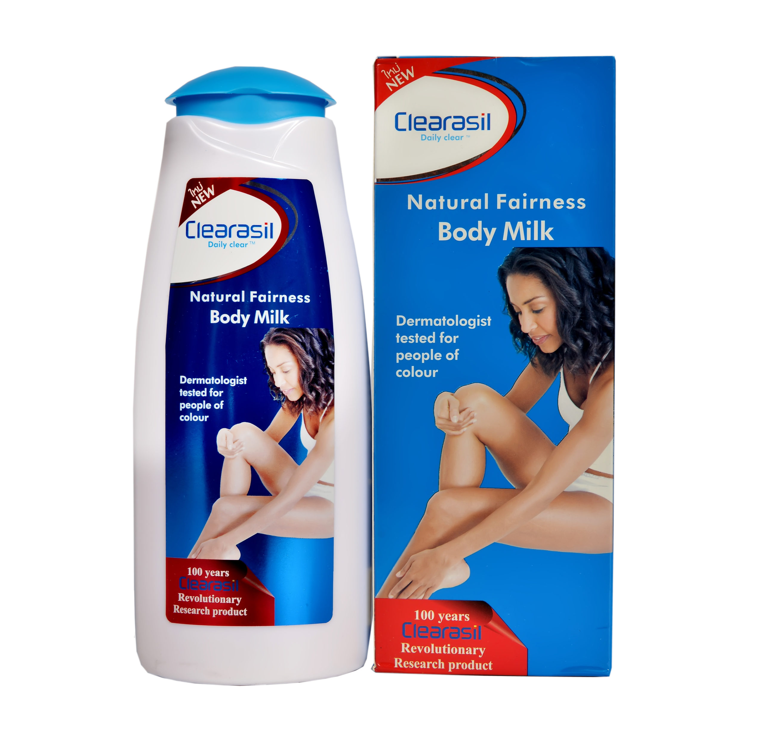 clearasil body cream