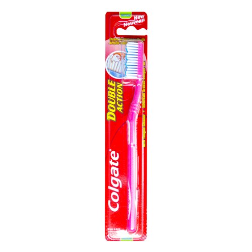 colgate double action