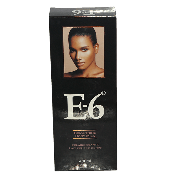 e 6 lotion