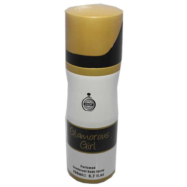 good girl body spray