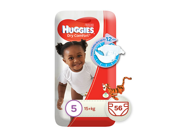 huggies jumbo pack size 5