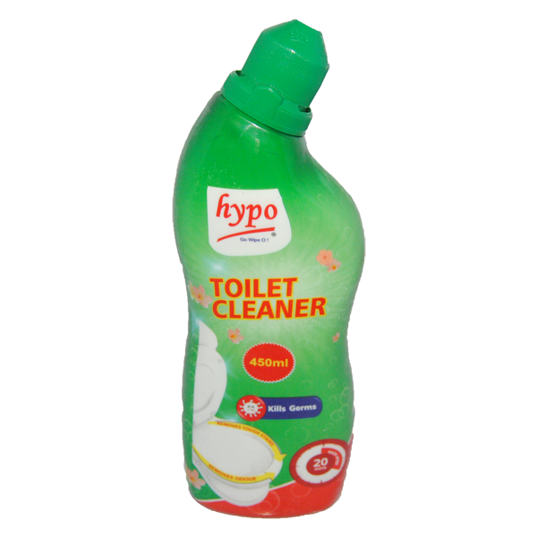 HYPO TOILET CLEANER 450ML Paketz & Piecez Supermarket