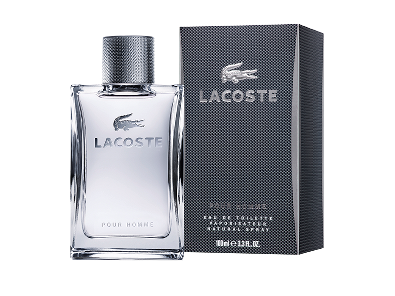 LACOSTE POUR HOMME PERFUME – Paketz 