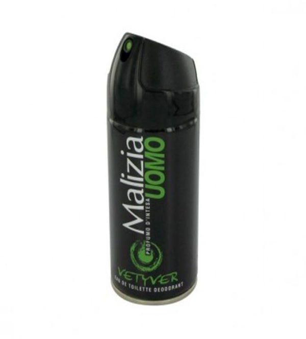 MALIZIA UOMO BODY SPRAY – Paketz & Piecez Supermarket