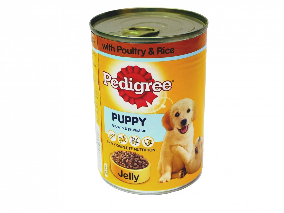 pedigree puppy 400g