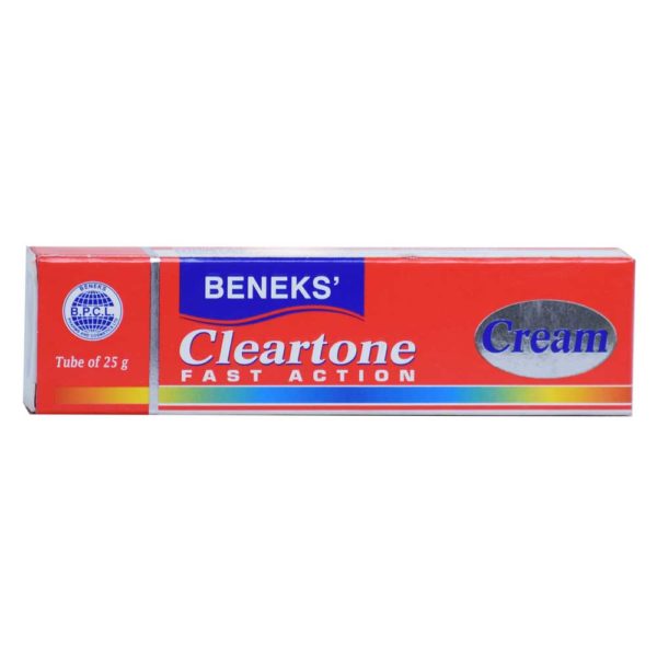 clear tone cream