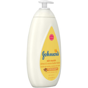 johnson baby lotion shea and cocoa butter harga