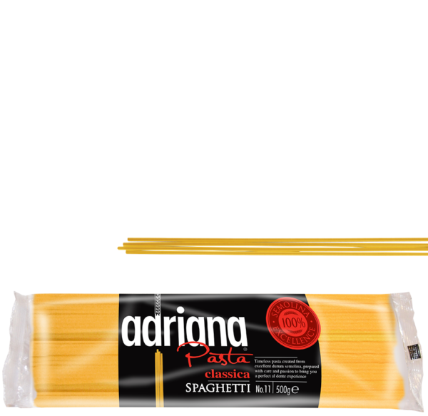 ADRIANA SPAGHETTI