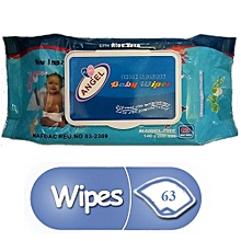angel baby wipes