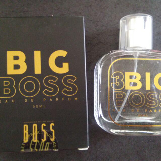 big boss perfume