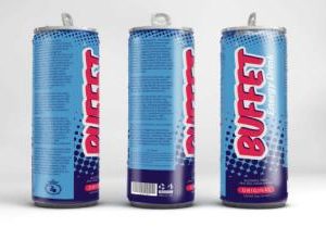 BUFFET ENERGY CAN DRINK