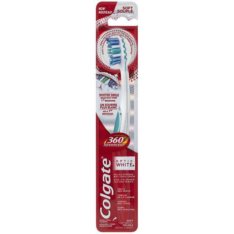 colgate 360 optic white