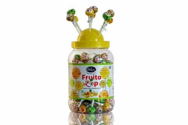 FRUITO POP ASSORTED