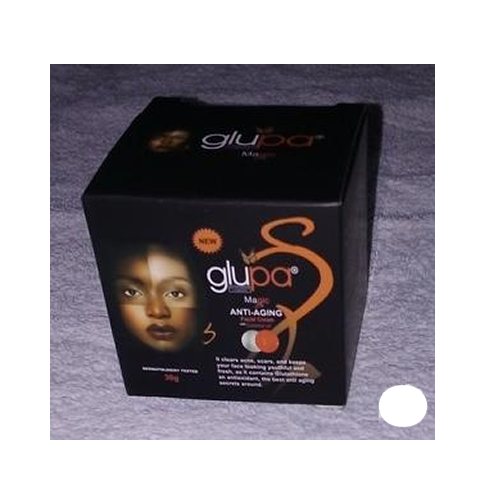 glupa face cream