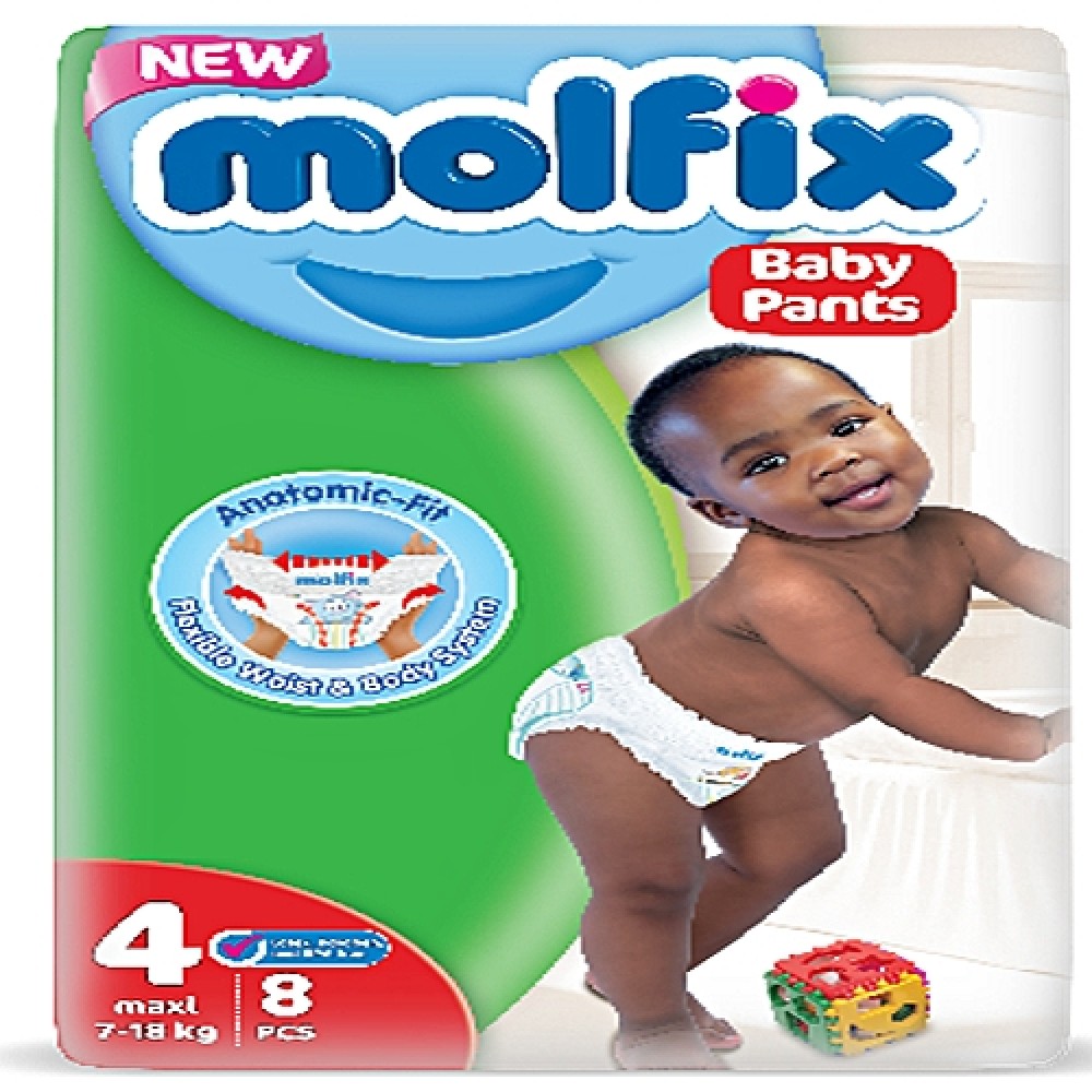 molfix diapers size 4