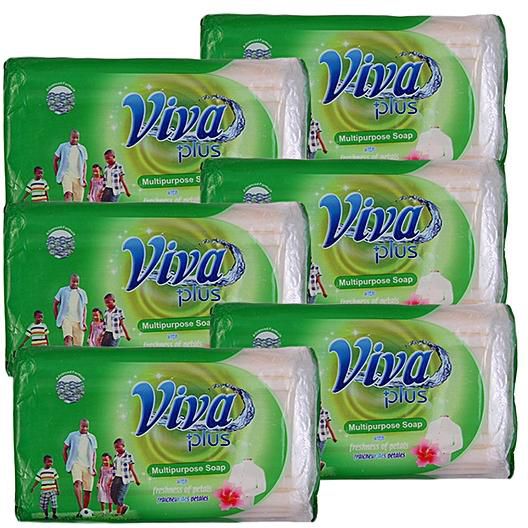 VIVA PLUS BAR SOAP Paketz & Piecez Supermarket