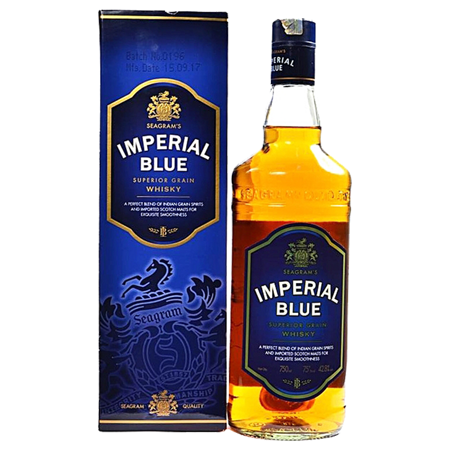 imperial blue perfume