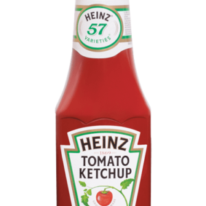 HEINZ TOMATO KETCHUP 300ML