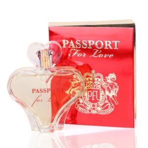 PASSPORT FOR LOVE PERFUME