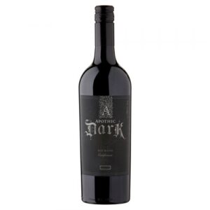 APOTHIC DARK WINE