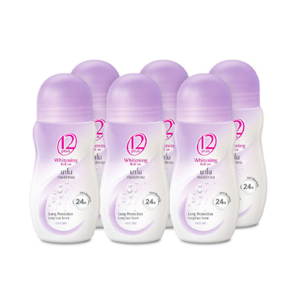 12 PLUS ROLL-ON