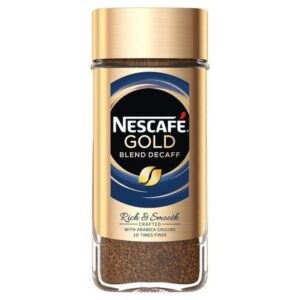 NESCAFE GOLD DECAF