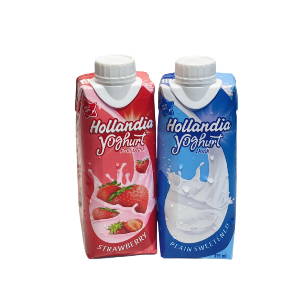 Hollandia Yoghurt 315ml Pack Paketz And Piecez Supermarket