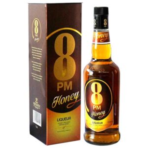 8PM WHISKEY HONEY 750ML