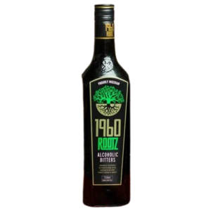 1960 ROOTS BITTERS 750ml