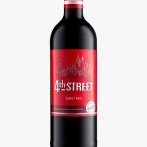 4TH STREET SWEET RED