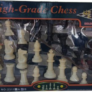 HIGH GRADE CHESS
