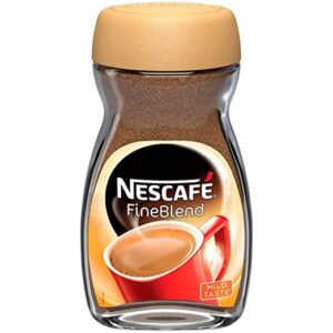 NESCAFE FINE BLEND