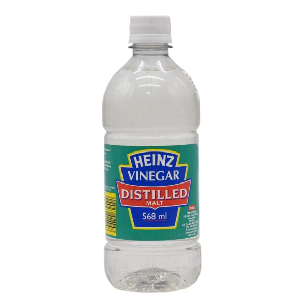 HEINZ DISTILLED MALT VINEGAR