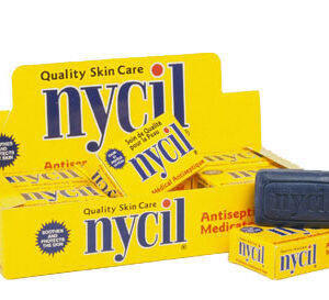 NYCIL MEDICATED SOAP