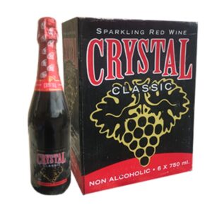 CRYSTAL CLASSIC WINE